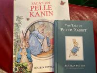 Sagan om Pelle Kanin och The Tale of Peter Rabbit