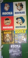 Rocky volym 1 2 3 4 6 10 18 