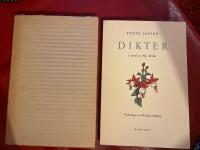 Dikter i urval av Nils Ferlin