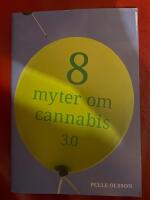 8 myter om cannabis
