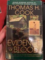 Evidence of Blood