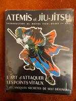 At&eacute;mis et Jiu-Jitsu - Introduction du maitre in&eacute;o-osaki 7me dan