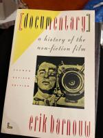Documentary - history of the non-fiction film