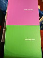 Glenn Sorensen och Petri Hyt&ouml;nen