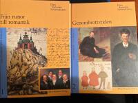 Den svenska litteraturen I-II