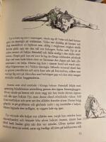 Asken Yggdrasil : en gammal gudomlig historia