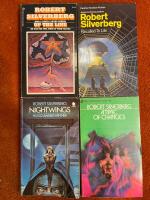 Up The Line Recalled to Life Nightwings A Time of Changes