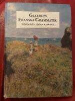 Gleerups Franska grammatik