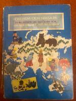 Kom hem och h&auml;lsa p&aring; - En bilderbok om hur barn bor