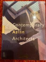 Contemporary Asian architects