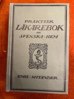 Praktisk l&auml;karebok f&ouml;r svenska hem