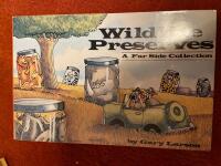 Wildlife Preserves - A Far Side Collection