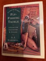 Classic and Antique Flyfishing Tackle