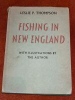 Fishing In New England