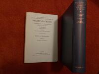 Sigmund Freud - The Standard Edition - Indexes and Bibliographies XXIV