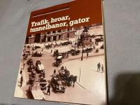 Stockholms tekniska historia: trafik, tunnelbanor, gator