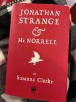 Jonathan Strange & Mr Norrell