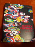 Women artists in the 20th and 21st century