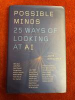 Possible minds - twenty-five ways of looking at AI