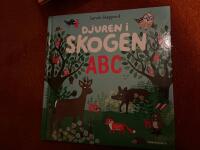 Djuren i skogen ABC