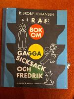 Gagga Sicksack och Fredrik