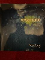resonate : Present Visual Stories that Transform Audiences