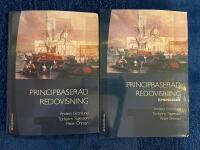 Principbaserad redovisning. Grundbok