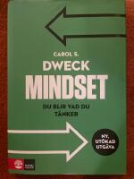 Mindset : du blir vad du t&auml;nker