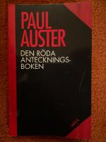 Den r&ouml;da anteckningsboken : sanna ber&auml;ttelser