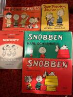 Sex Snoopy / Snobben fr&aring;n 1958-1968