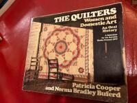 The Quilters - women and domestic art: an oral history