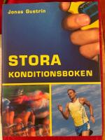 Stora konditionsboken