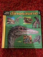 Min stora dinosauriebok