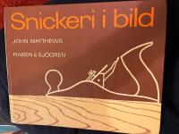 Snickeri i bild