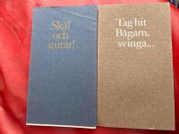 Tag hit B&auml;garn, svinga&hellip; och Sk&aring;l och gut&aring;r!