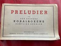 Preludier till den svenska koralbokens samtliga koralier