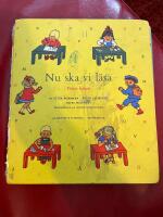  I ska vi l&auml;sa - F&ouml;rsta boken