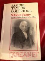 Selected Poetry