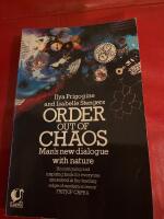 Order out of chaos - man's new dialogue with nature