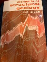 Elements of Structural Geology 