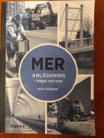 MER Anl&auml;ggning - fr&aring;gor och svar