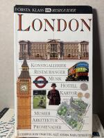 London : [konstgallerier, restauranger, musik, hotell, kartor ...]