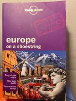Europe On A Shoestring LP