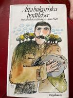 &Aring;tta bulgariska ber&auml;ttelser