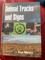 Animal tracks and signs