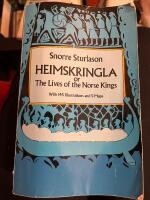 Heimskringla, or The lives of the Norse kings