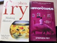 The Hippopotamus and Making History