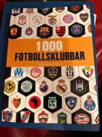 1000 fotbollsklubbar