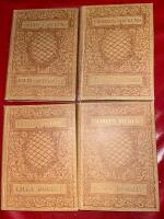 David Copperfield 1-2 och Lilla Dorrit 1-2