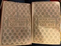 L&rsquo;Homme qui rit 1-2